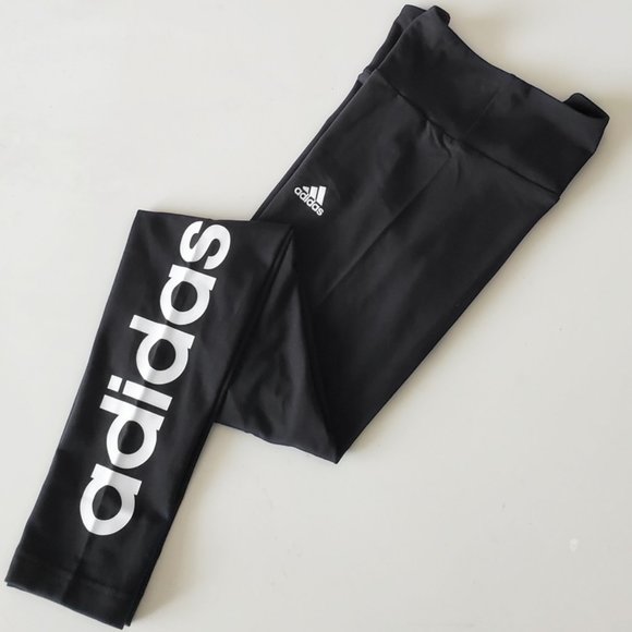 Adidas Womens T-Shirt & Leggings - Picture 8 of 10